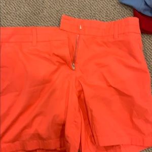 Shorts salmon